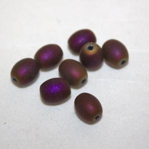 Bola oval 7x10mm